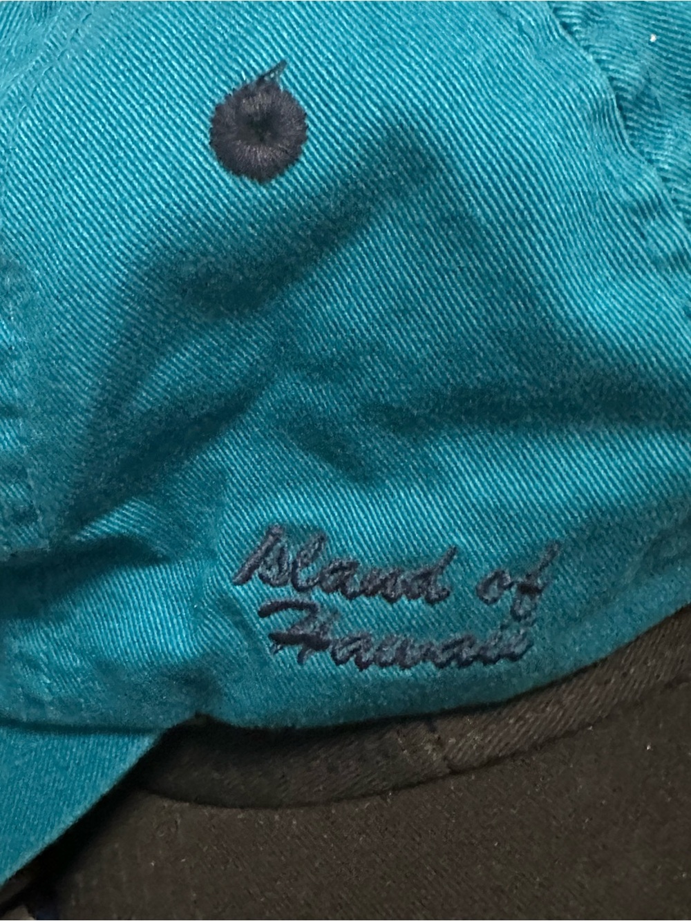 Mauna Kea Hawaii Cap - Picture 5 of 5